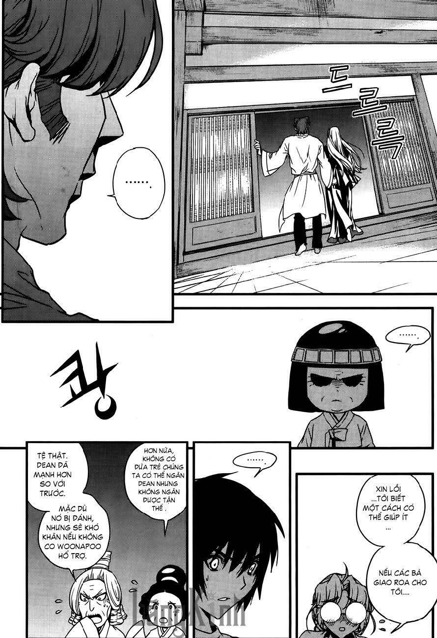 Dragon Who Chapter 30 - Trang 17