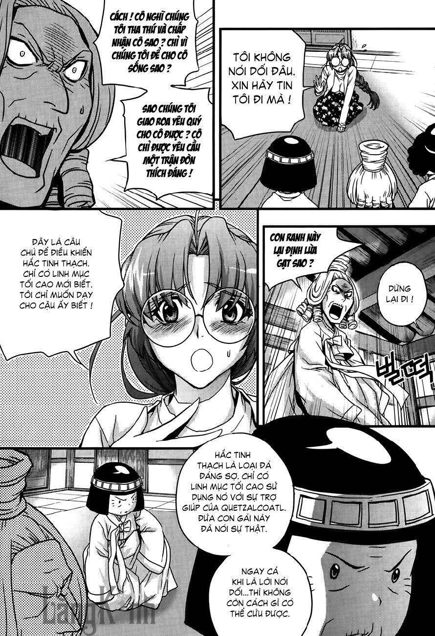 Dragon Who Chapter 30 - Trang 18