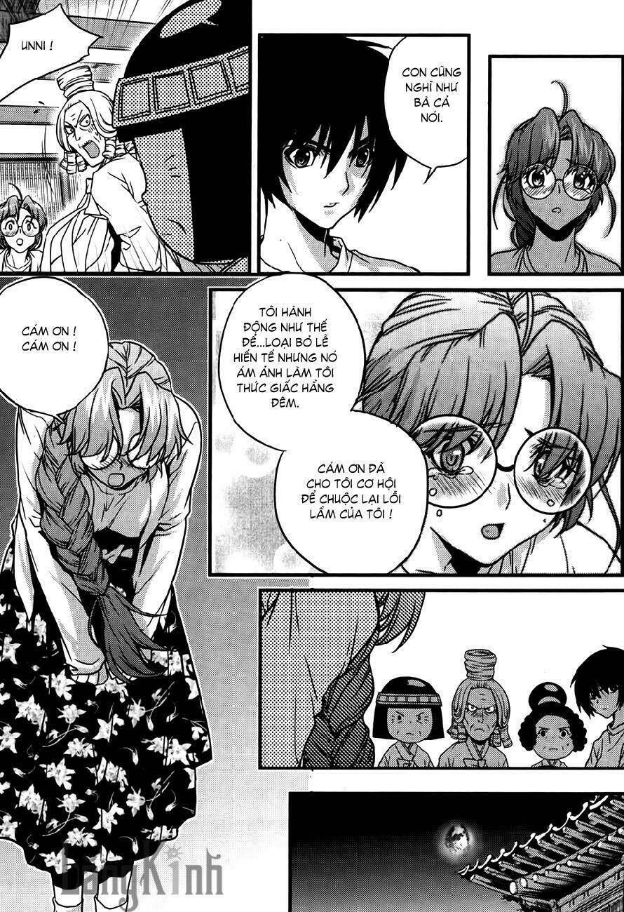 Dragon Who Chapter 30 - Trang 19