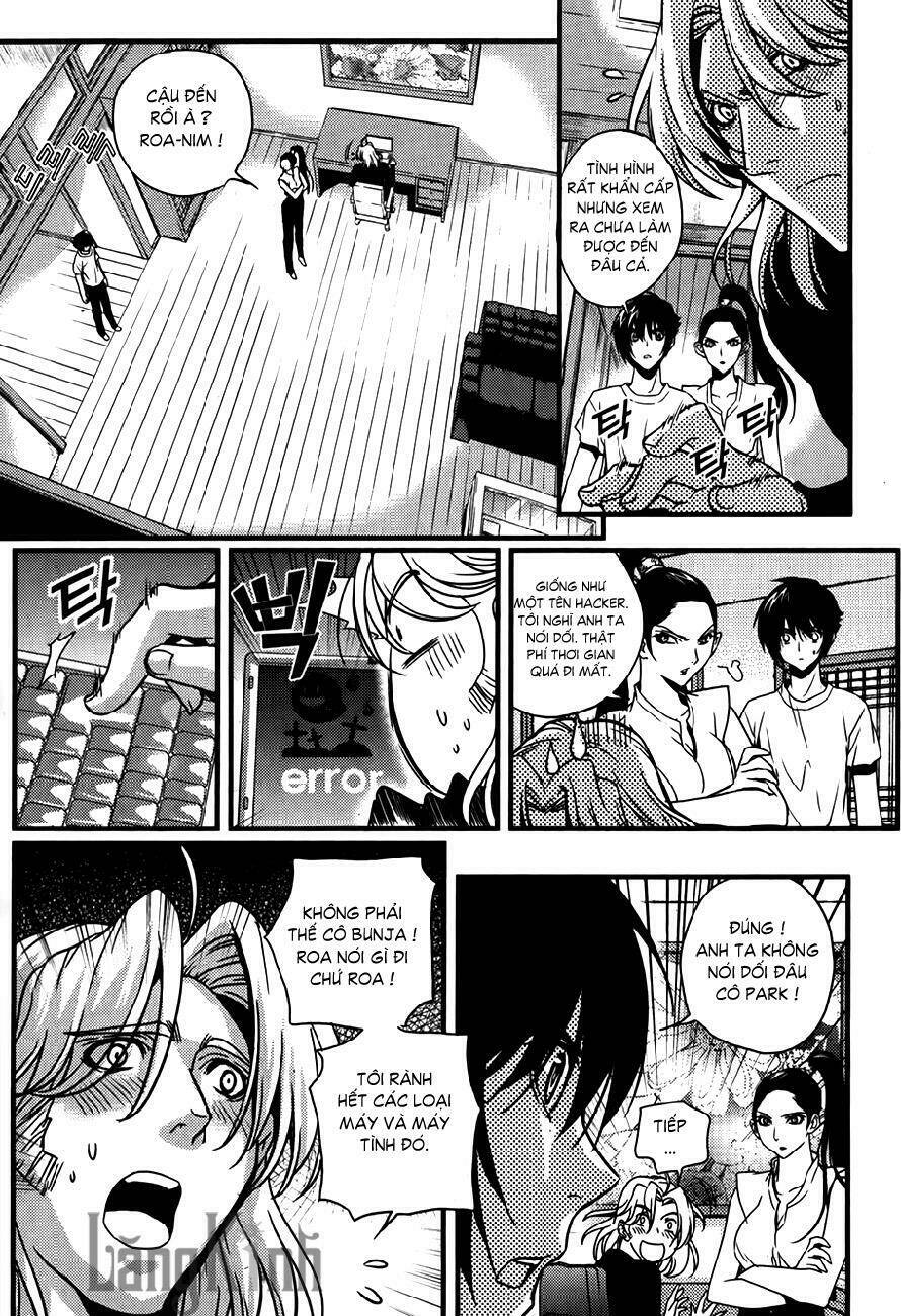 Dragon Who Chapter 30 - Trang 20