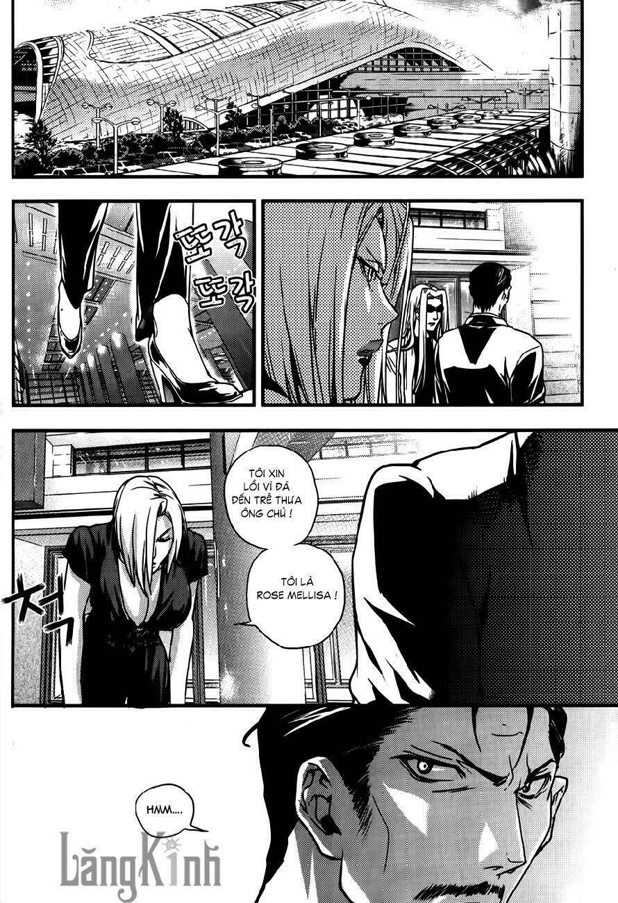 Dragon Who Chapter 30 - Trang 22