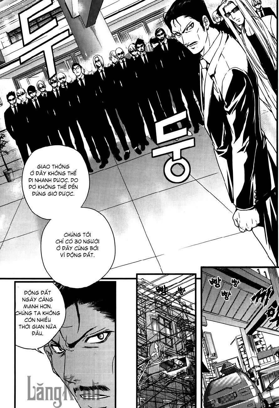 Dragon Who Chapter 30 - Trang 23