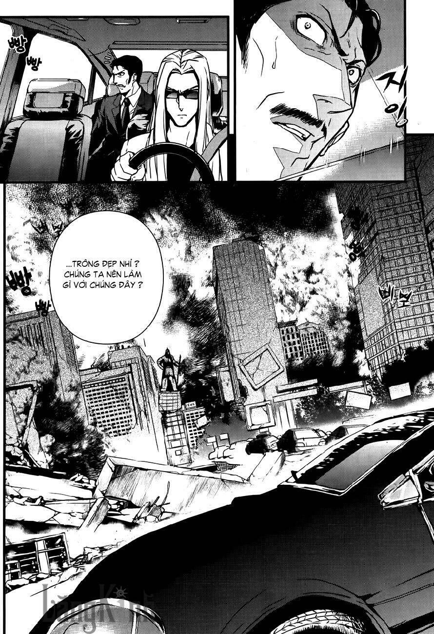 Dragon Who Chapter 30 - Trang 24