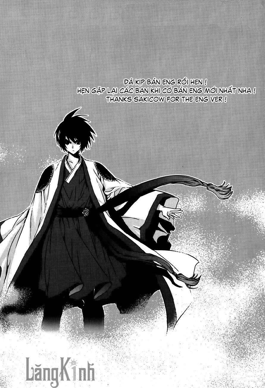 Dragon Who Chapter 30 - Trang 25