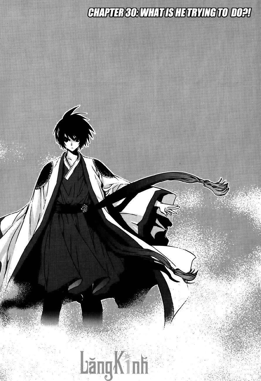 Dragon Who Chapter 30 - Trang 2