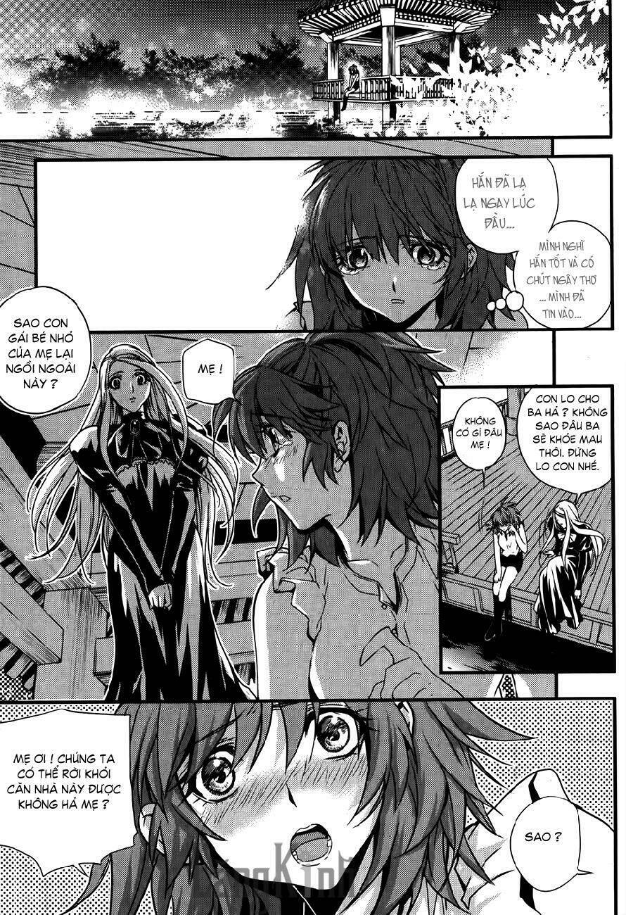 Dragon Who Chapter 30 - Trang 3