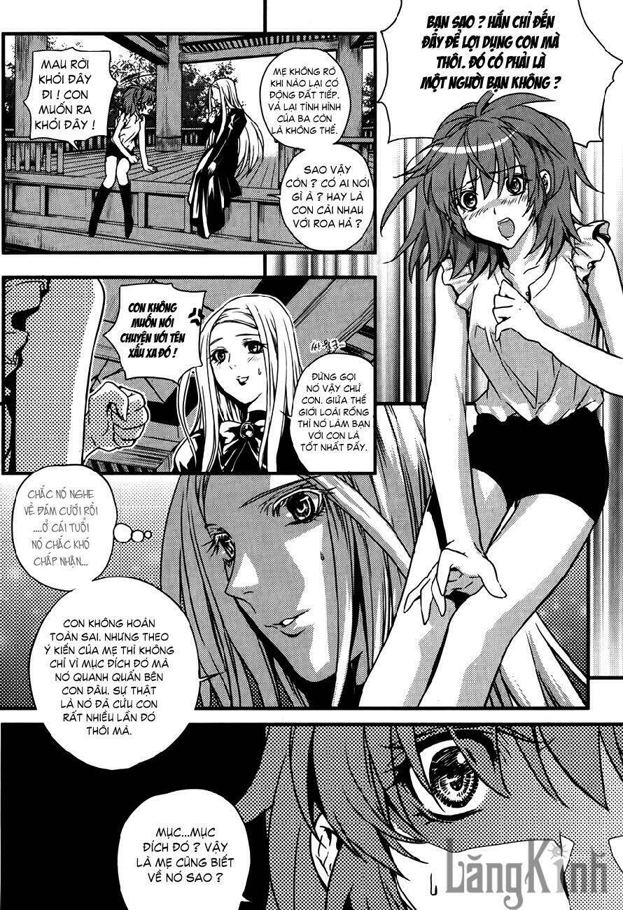 Dragon Who Chapter 30 - Trang 4
