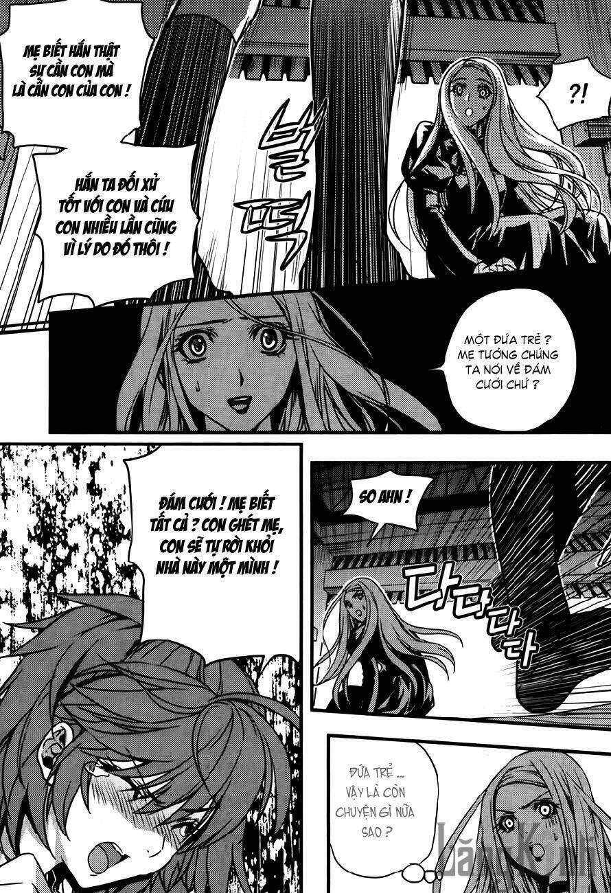 Dragon Who Chapter 30 - Trang 5