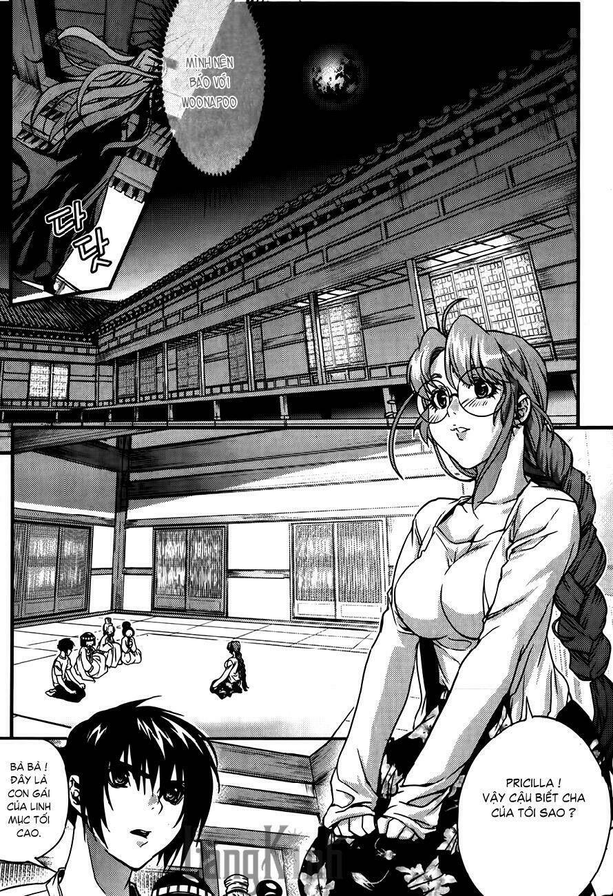 Dragon Who Chapter 30 - Trang 6