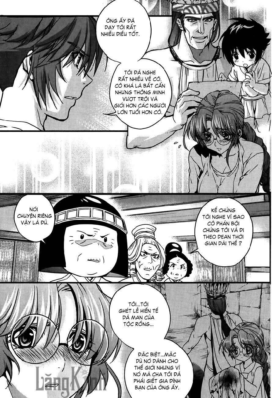 Dragon Who Chapter 30 - Trang 7