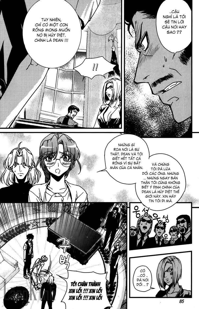 Dragon Who Chapter 31 - Trang 9