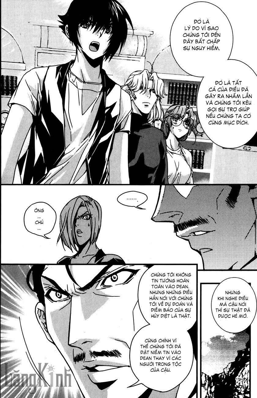 Dragon Who Chapter 31 - Trang 11