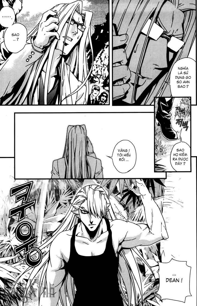 Dragon Who Chapter 31 - Trang 12