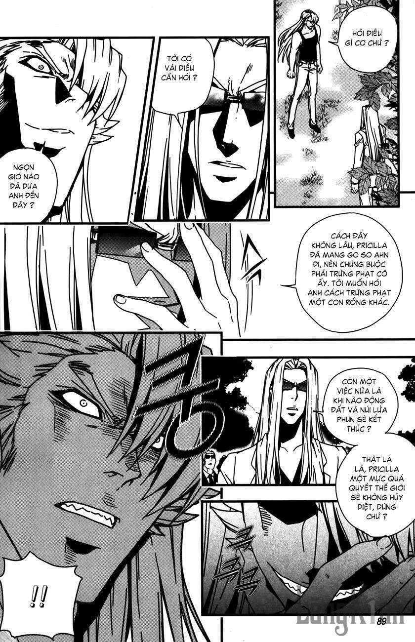 Dragon Who Chapter 31 - Trang 13