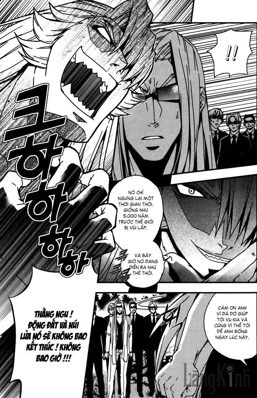 Dragon Who Chapter 31 - Trang 14