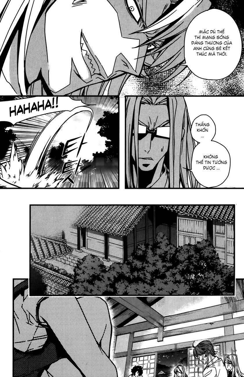 Dragon Who Chapter 31 - Trang 15