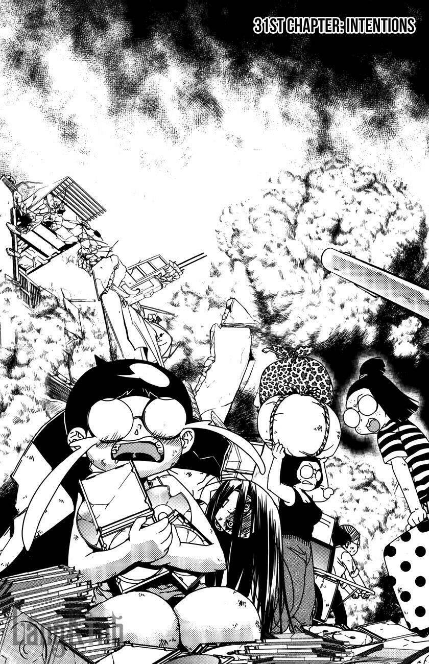 Dragon Who Chapter 31 - Trang 1