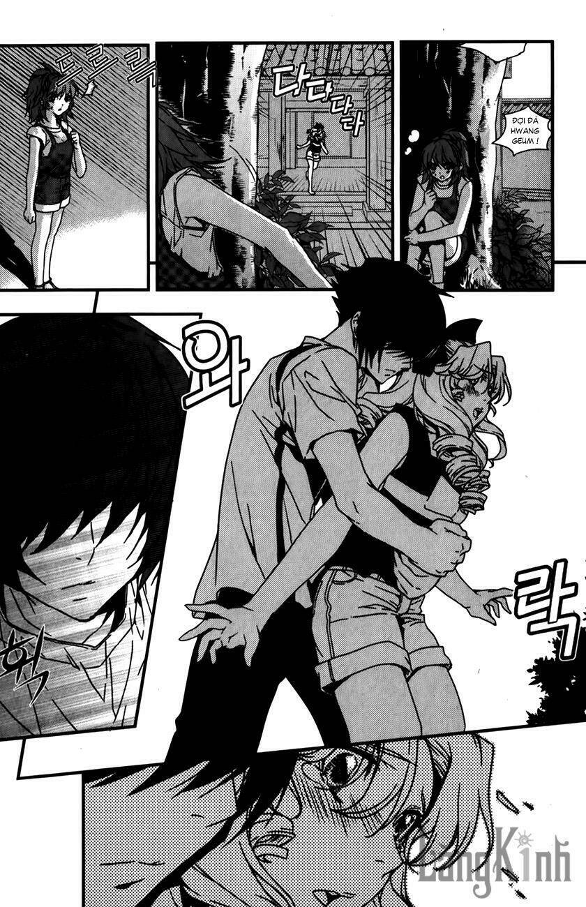 Dragon Who Chapter 31 - Trang 21