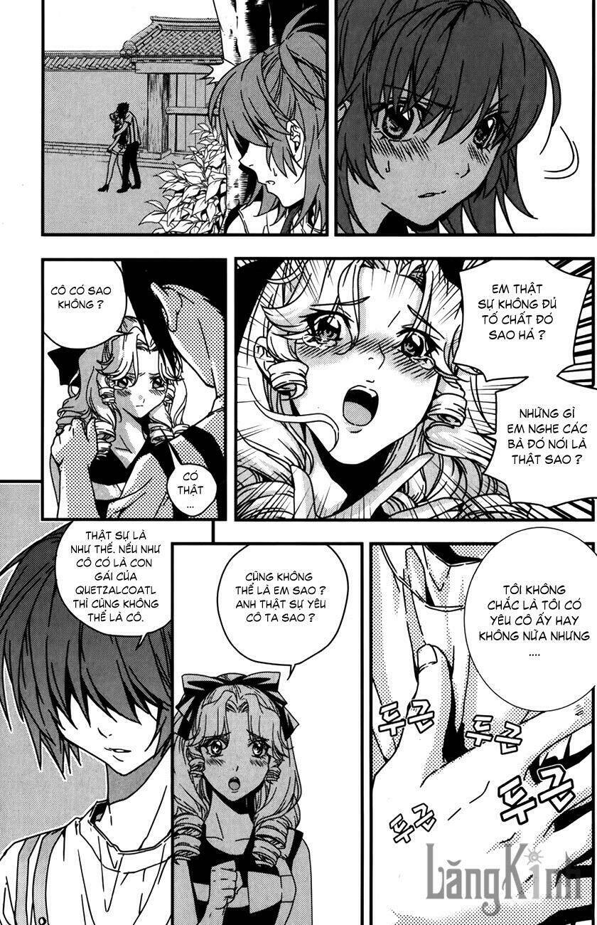 Dragon Who Chapter 31 - Trang 22