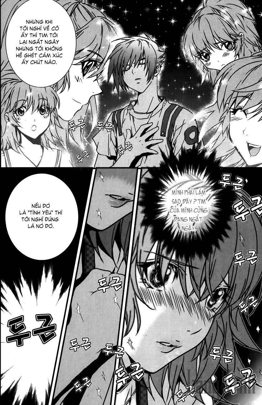 Dragon Who Chapter 31 - Trang 23