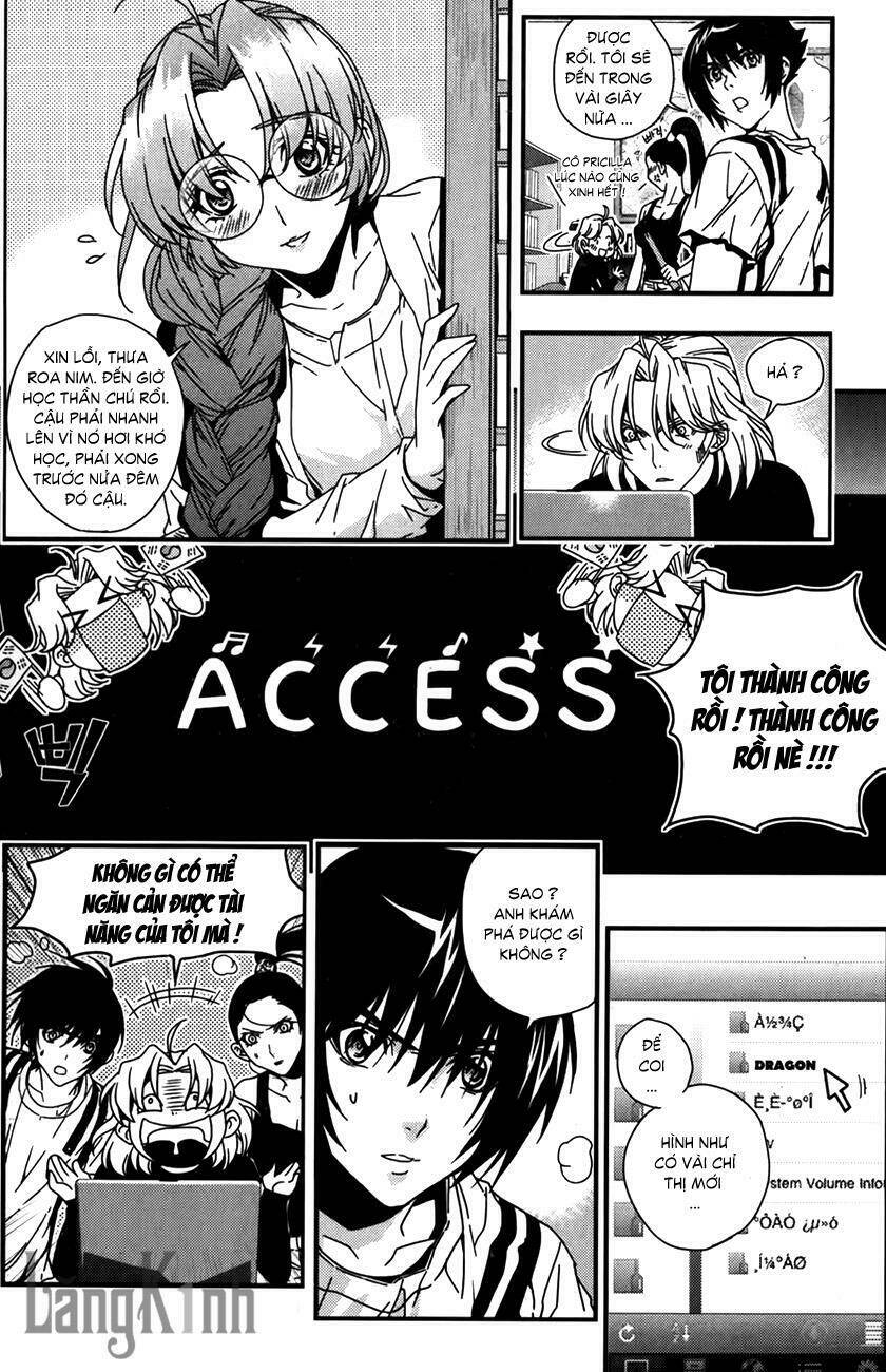 Dragon Who Chapter 31 - Trang 3