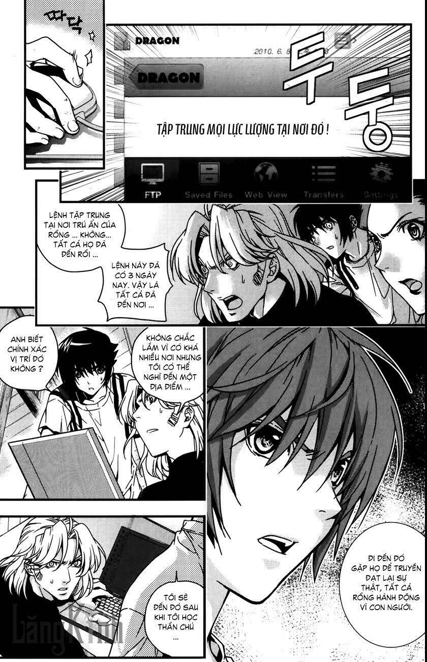 Dragon Who Chapter 31 - Trang 4