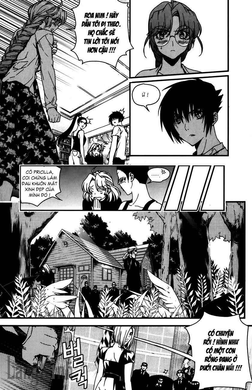 Dragon Who Chapter 31 - Trang 5