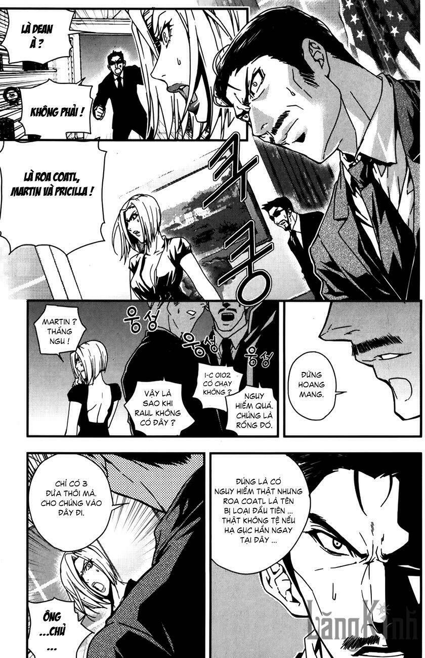 Dragon Who Chapter 31 - Trang 6