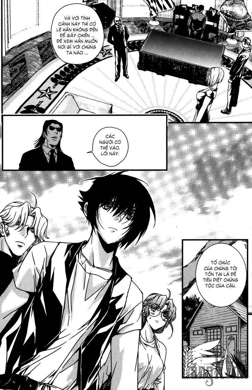 Dragon Who Chapter 31 - Trang 7