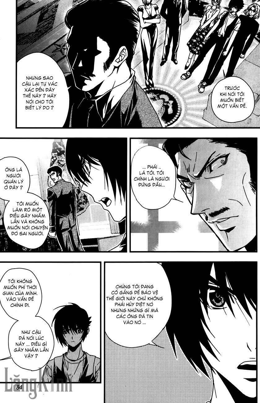 Dragon Who Chapter 31 - Trang 8