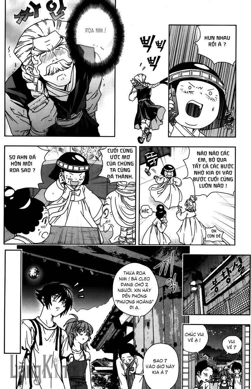 Dragon Who Chapter 32 - Trang 9