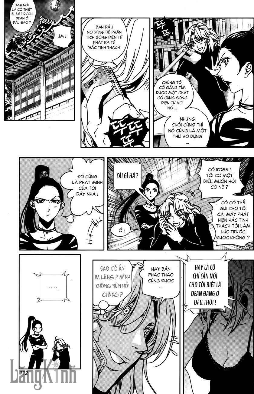 Dragon Who Chapter 32 - Trang 12