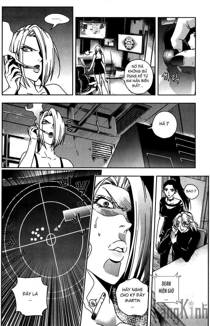 Dragon Who Chapter 32 - Trang 13