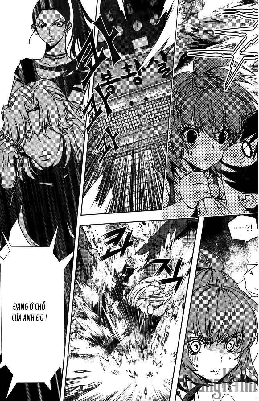 Dragon Who Chapter 32 - Trang 14