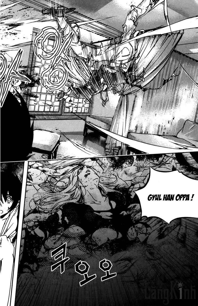 Dragon Who Chapter 32 - Trang 15