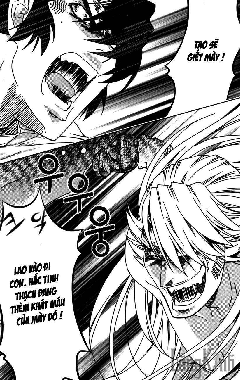 Dragon Who Chapter 32 - Trang 18