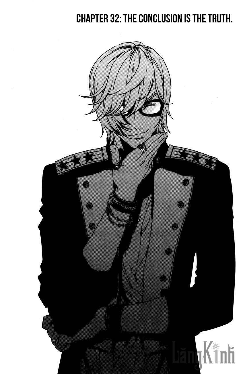 Dragon Who Chapter 32 - Trang 1