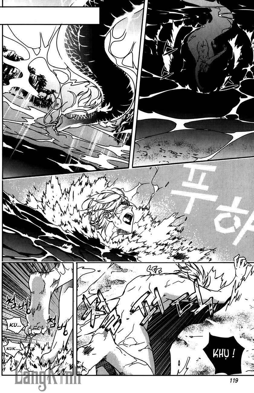 Dragon Who Chapter 32 - Trang 19