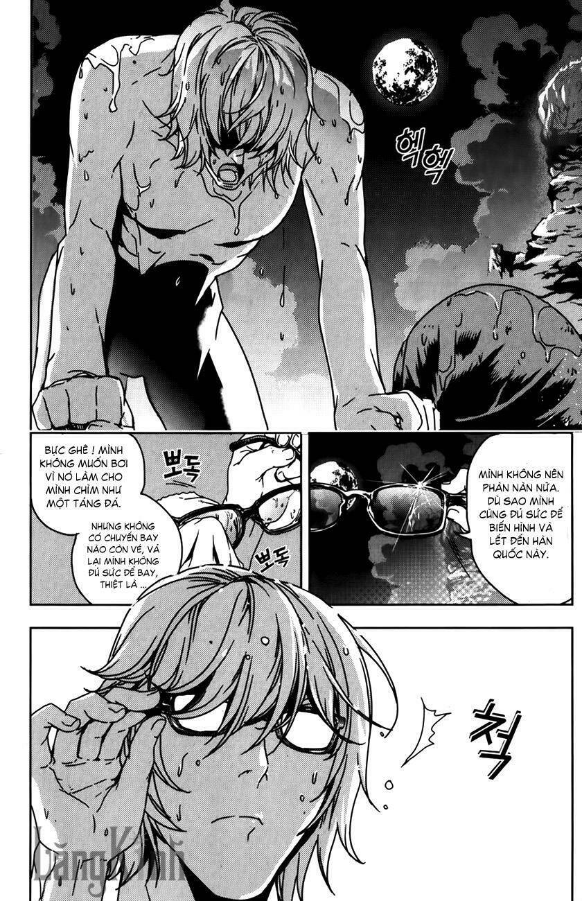 Dragon Who Chapter 32 - Trang 20