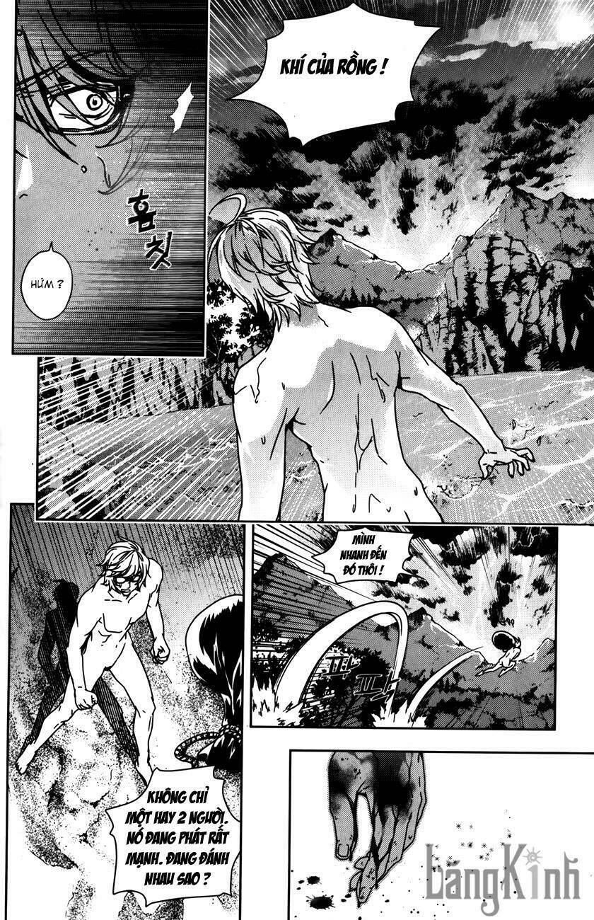 Dragon Who Chapter 32 - Trang 21