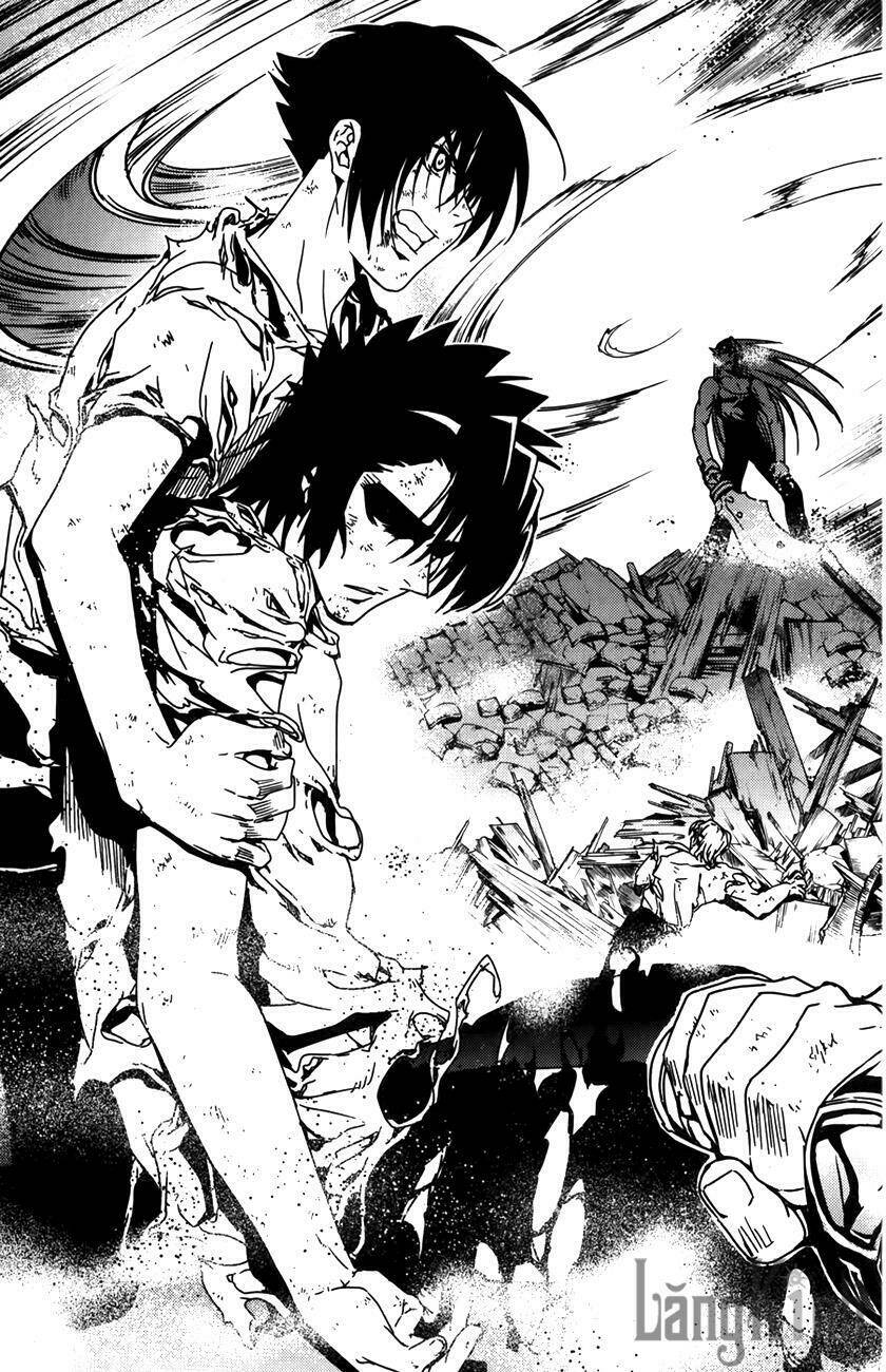 Dragon Who Chapter 32 - Trang 22