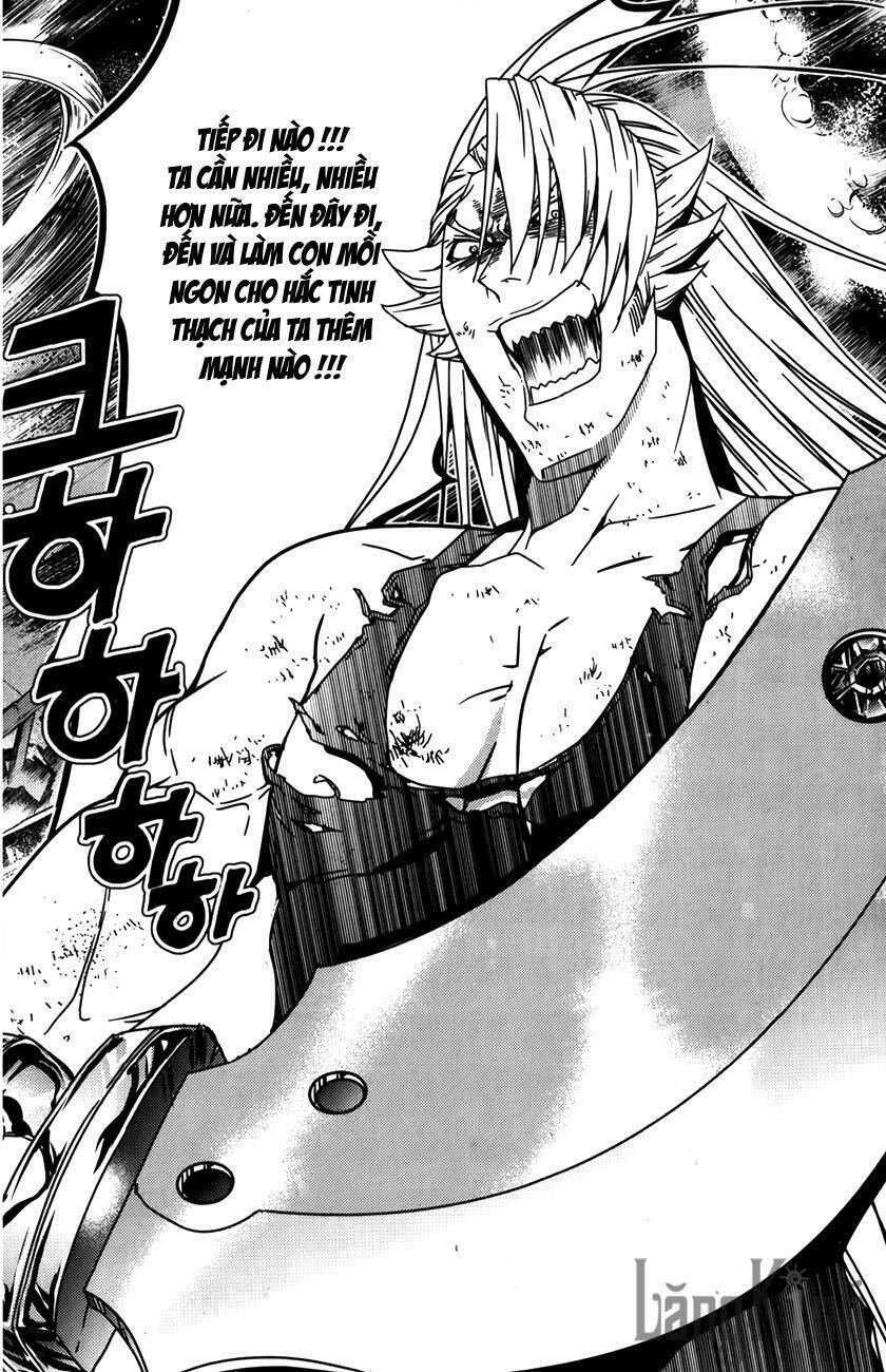 Dragon Who Chapter 32 - Trang 23