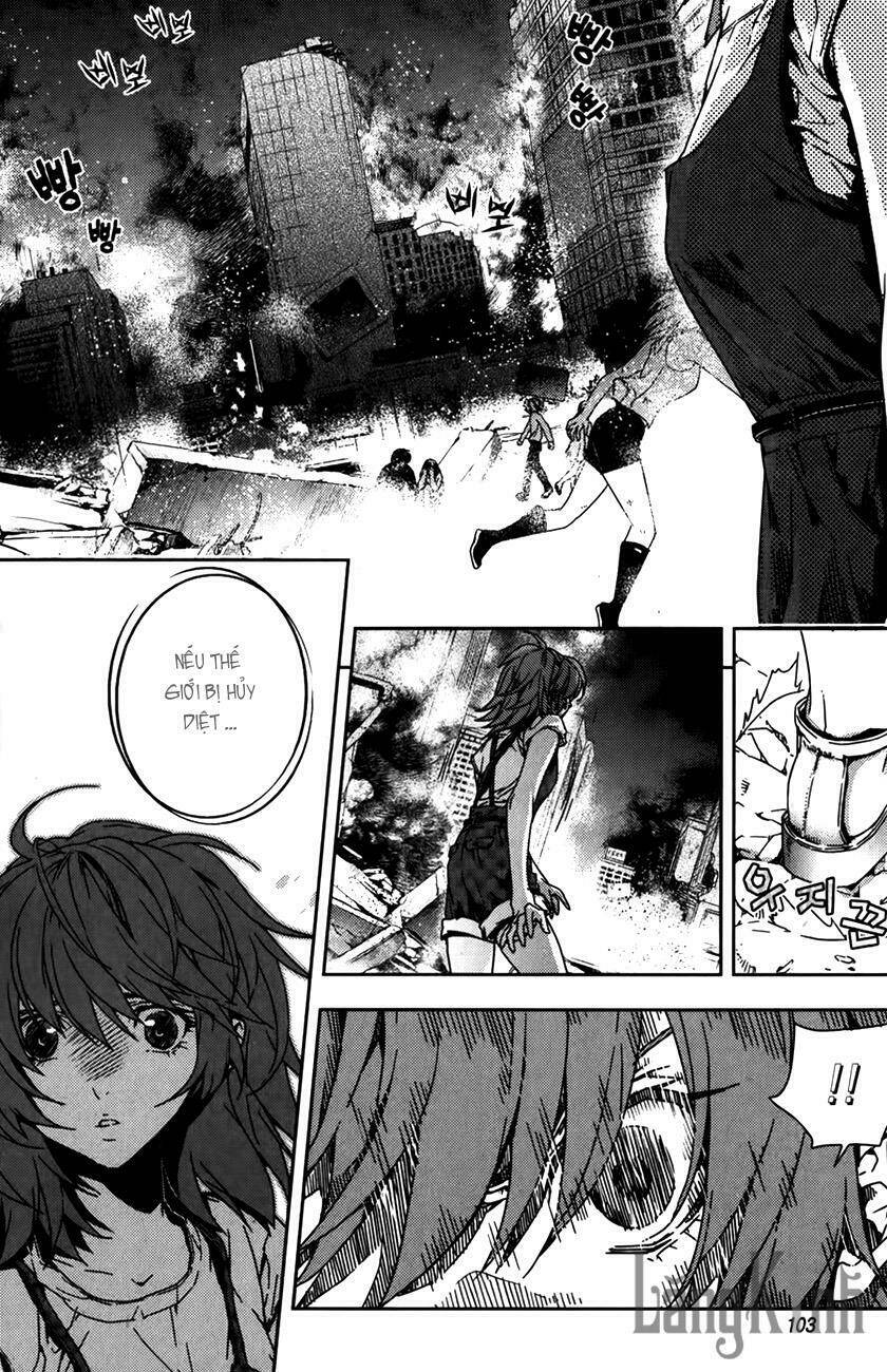 Dragon Who Chapter 32 - Trang 3