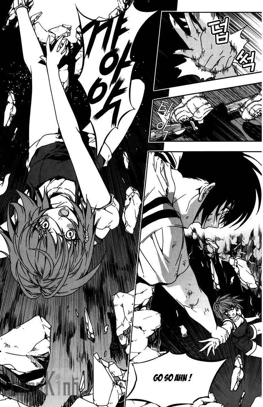 Dragon Who Chapter 32 - Trang 4