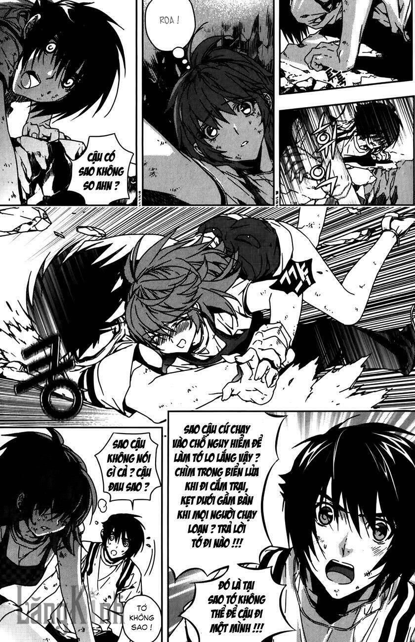 Dragon Who Chapter 32 - Trang 5