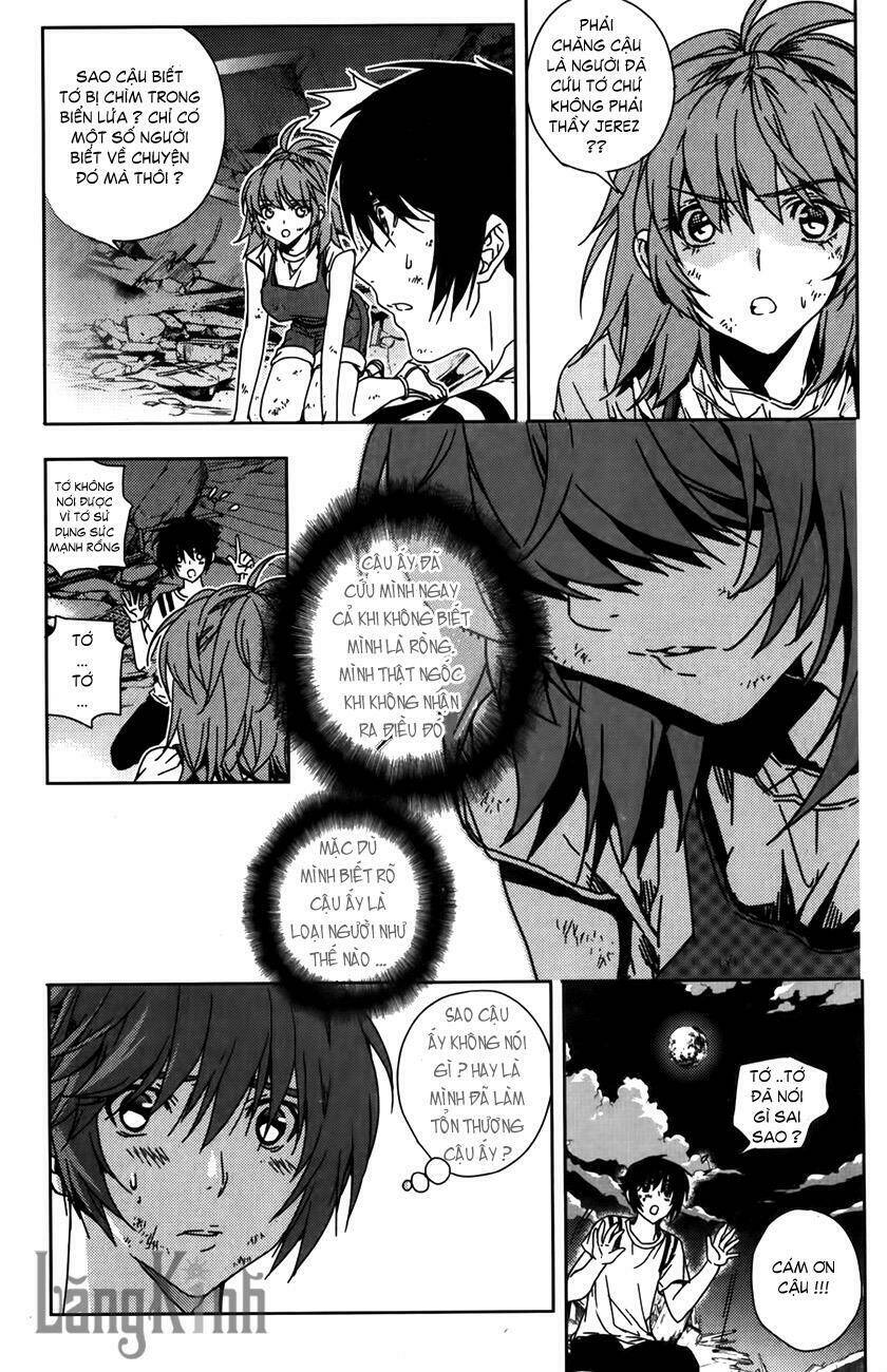 Dragon Who Chapter 32 - Trang 6