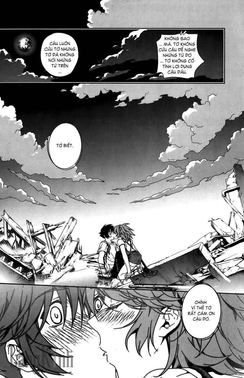 Dragon Who Chapter 32 - Trang 7