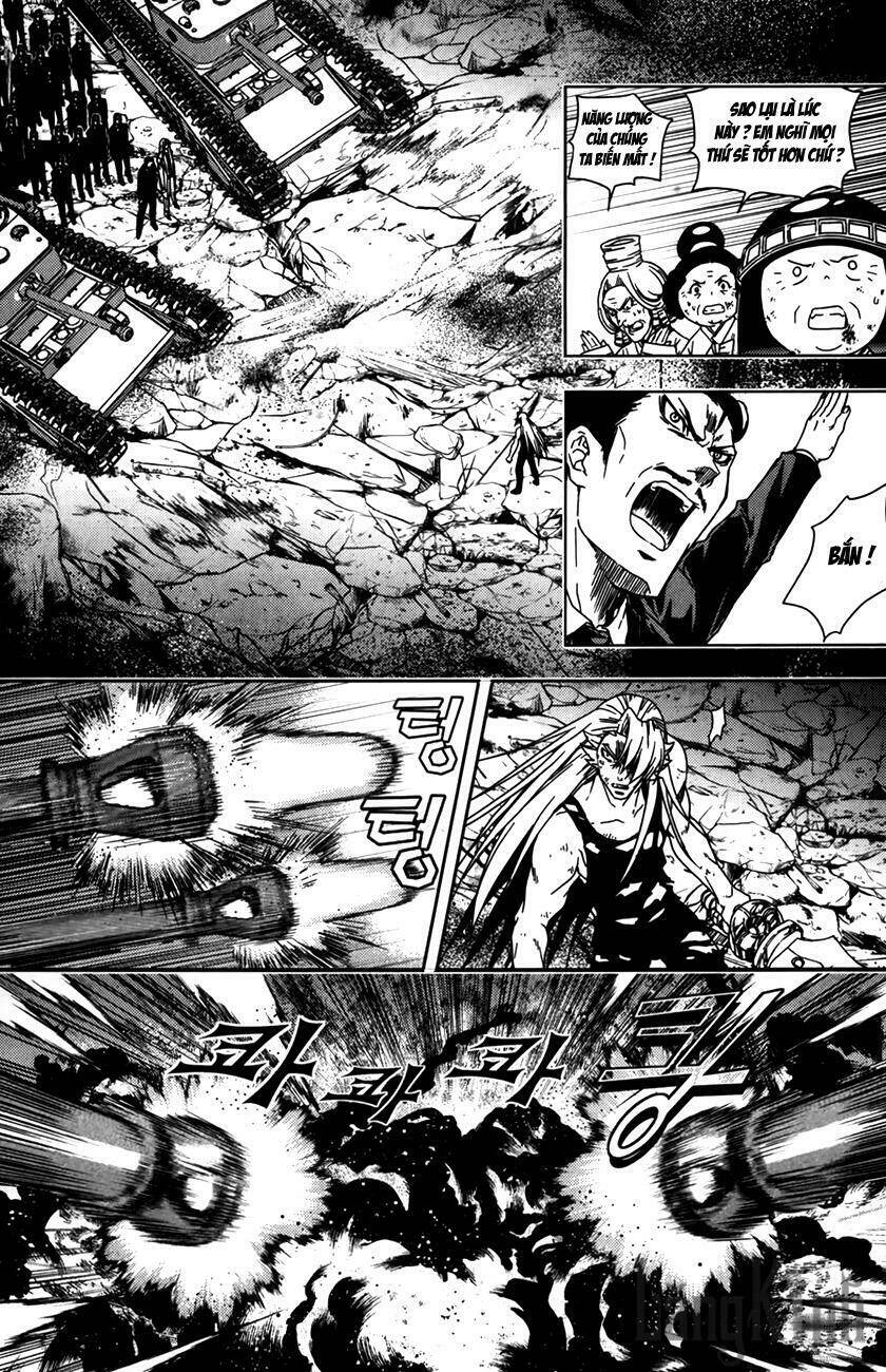 Dragon Who Chapter 33 - Trang 9