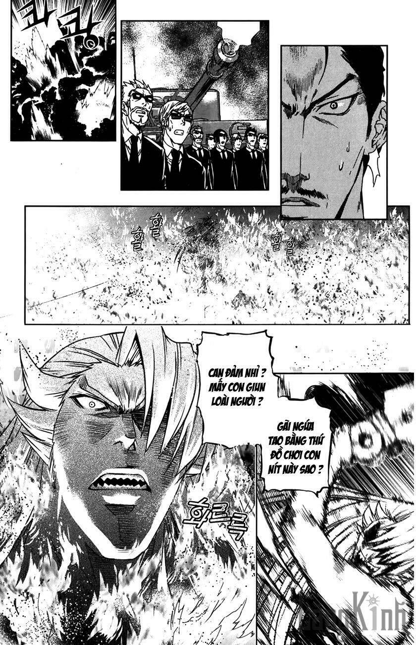 Dragon Who Chapter 33 - Trang 10