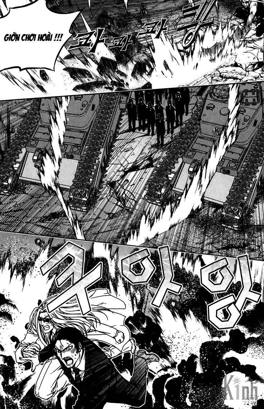 Dragon Who Chapter 33 - Trang 11